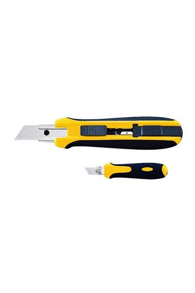 Olfa Cutter, 17.5 mm, COMFORT GRIP,