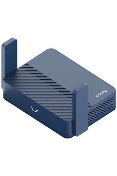 cudy Router wireless TR3000 Travel, AX3000, bandă duală, Wi-Fi 6, procesor dual-core 1.3GHz