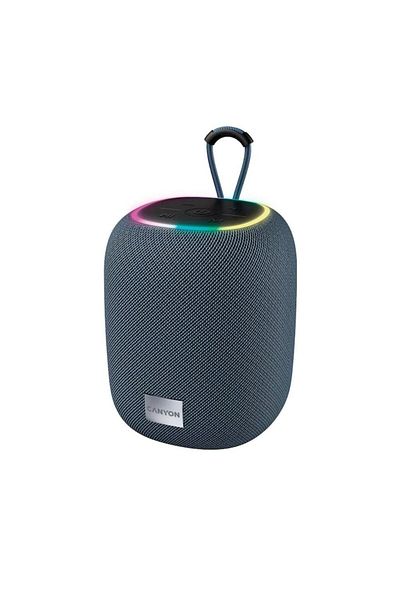 CANYON Portable Speaker, Canyon, Bluetooth, BSP-8, Grey