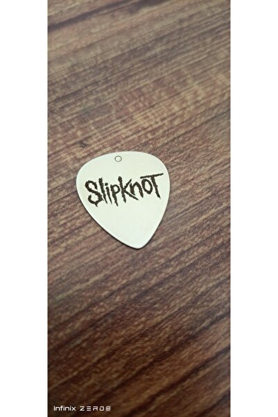 luffy design Slipknot Metal Pena Sarı pirinç