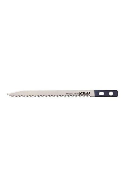 Olfa Cutter blade, saw type, for CS-5, 8 mm,