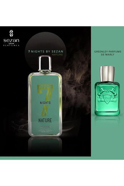 SEZAN Alternative Fragrance - De Marly Greenley
