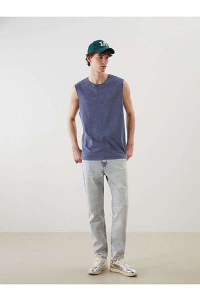 LC Waikiki XSIDE Crew Neck Men's Sleeveless T-Shirt
