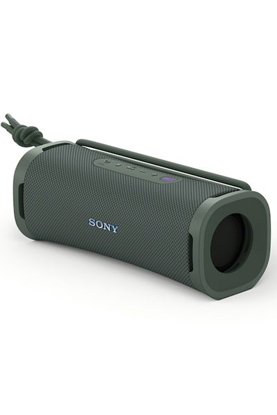 Sony Boxă portabilă ULT FIELD 1, Bluetooth 5.3, rezistență la apă IP67, baterie cu autonomie de 12 ore, culoare Forest Gray