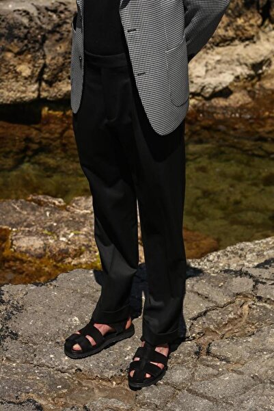 Kadir Büyükkaya Modern Fit Pantolon
