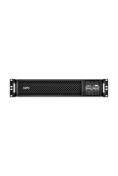 Apc SRT3000RMXLI Smart-UPS On-Line Rackmount 2U 3000VA/2700W, 8x IEC C13, 2x IEC C19