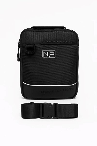 Newish Polo ЧОЛОВІЧА СУМКА НА ПЛЕЧЕ TOLEDO - QATRO 2303