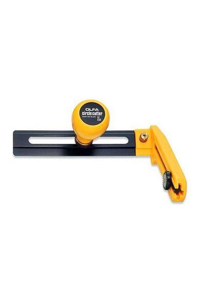 Olfa Circle cutter, cutting diameter 7-30 cm,