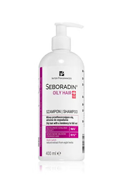 Seboradın شامبو لتساقط الشعر الدهني