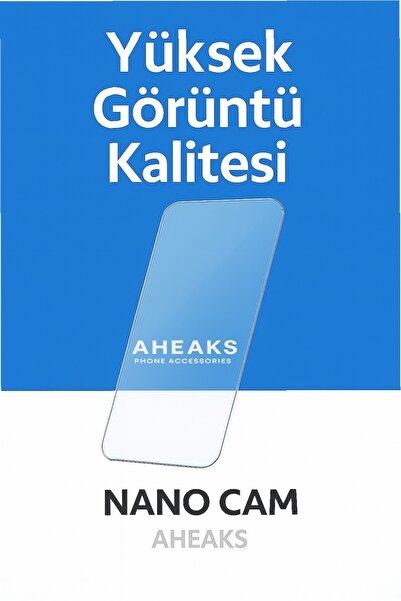 aheaks Xiaomi Redmi Note 11 Pro Plus 5g Tam Ekran Koruyucu Kırılmaz Cam - Şef...