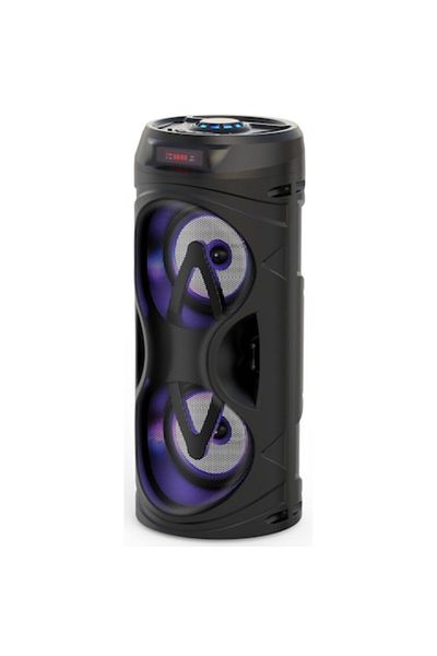 AKAI Boxă portabilă activă ABTS-530BT, 5W, Bluetooth, USB, slot card microSD, intrare microfon, difuzor