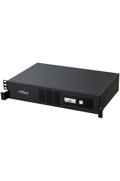 nJoy Cod UPS 1000, 1000VA, 600W, repornire automată, stabilizator de tensiune (AVR)