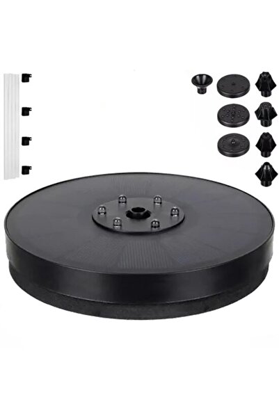 Evelise Fântână decorativă de grădină cu lumini LED, Gardlov, plutitoare, înc...