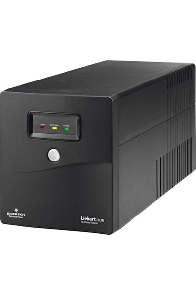 Vertiv UPS Liebert itON 1000VA/600W, 2 x Schuko, 2 x IEC C13