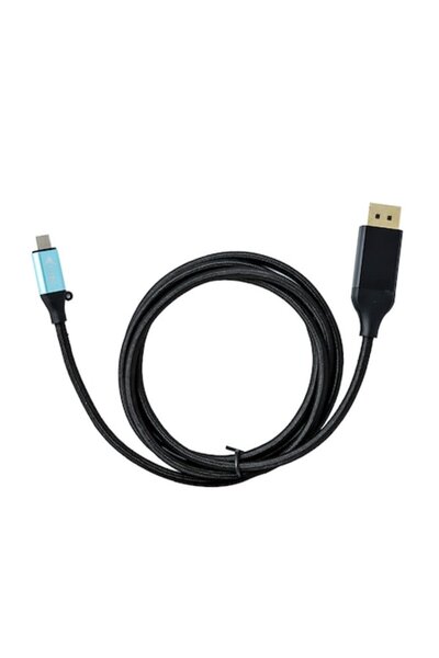 iTec Adaptor, iTec, USB-C DisplayPort cu cablu, 1x cablu de conversie DP 4K U...