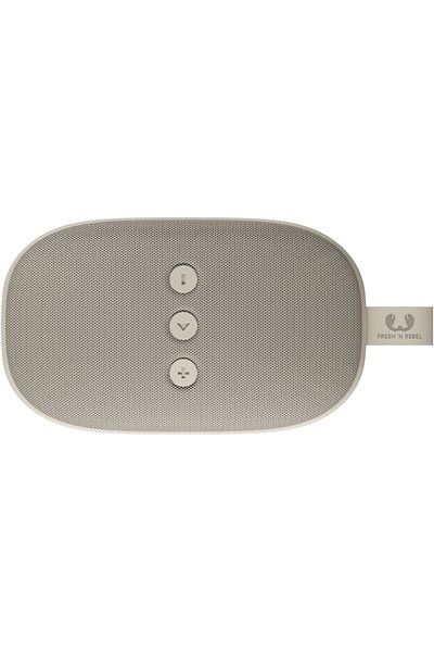 Fresh 'n Rebel Rockbox Bold X Portable Speaker, Bluetooth, IPX7, Silky Sand