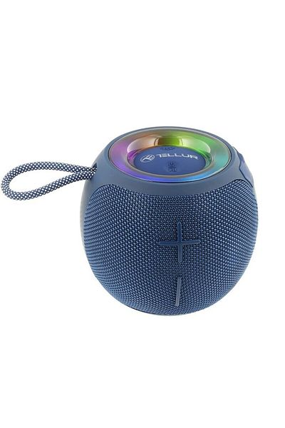 TELLUR Portable Speaker Mirage, Bluetooth, Blue