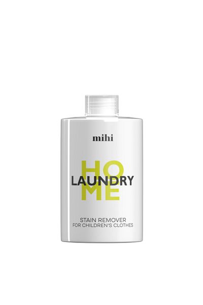 Home Laundry. Stain Removal Solution for Kids' Clothes