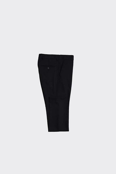 Kadir Büyükkaya Slim Fit Trousers-Kab2074S