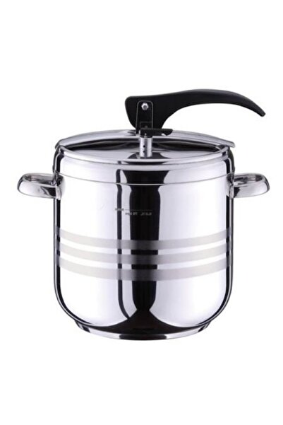 Zilan Pressure Cooker Stainless Steel Floria 7L ZLN-4610