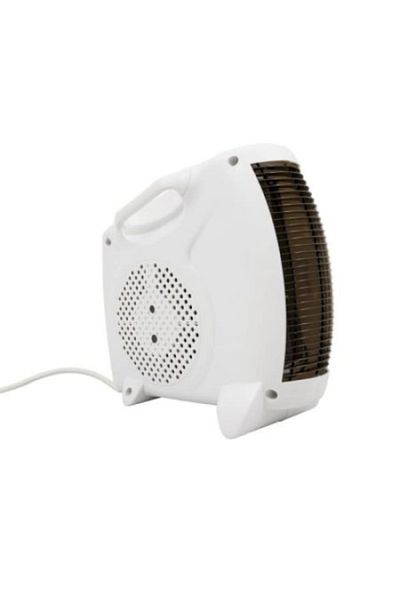 VICTRONIC Aeroterma Victronic, 2 trepte putere, Termostat, Protectie supra-incalzire, 2000 W