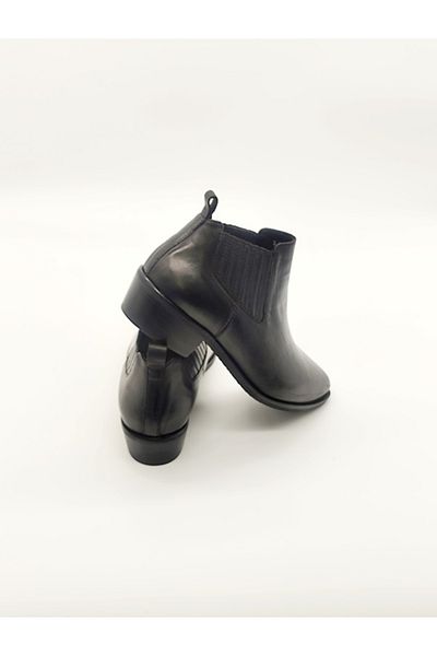 Of&Off Women's GENUINE LEATHER CASUAL SHOES