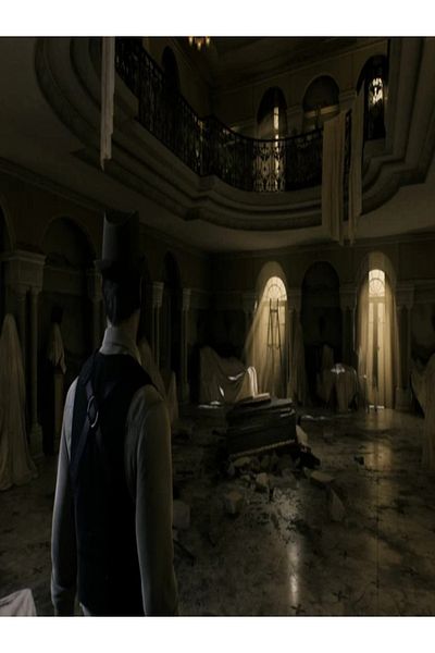 THQ Nordic PS5 ALONE IN THE DARK - PLAYSTATION 5 GAMES