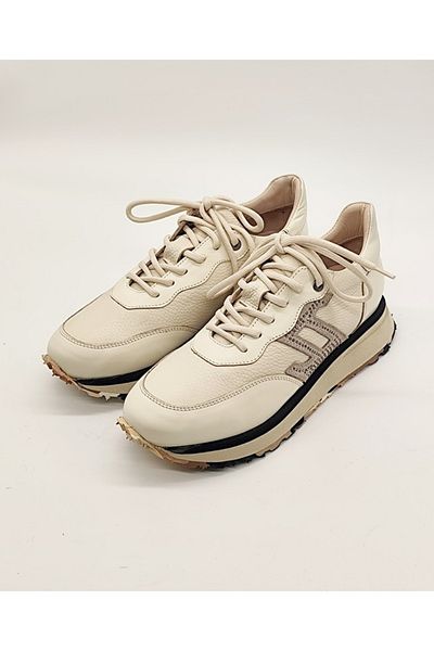 Of&Off Women's GENUINE LEATHER SHOES