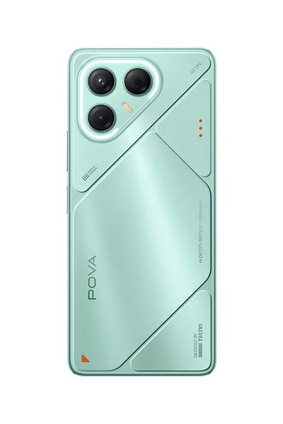 TECNO Pova 7 Dual SIM 8GB 256GB 5G - Middle East Version
