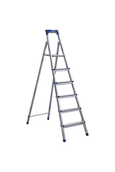 SANITEC Scara metalica SN-306, 5+1 trepte