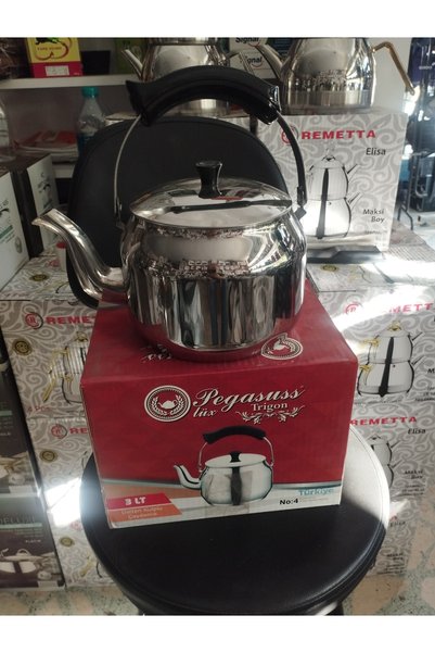 Pegasus Tek kulp çaydanlık