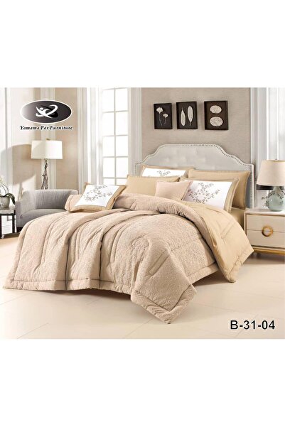 SNOOZYL مفرش سرير نفرين صيفي بتصميم النقش الفخم لمنحك الاناقة لديكور غرفتك