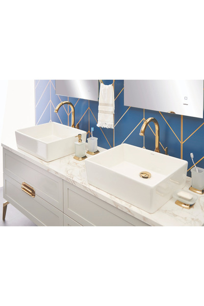 Hafele Tezgah Üstü Lavabo, BONITA S