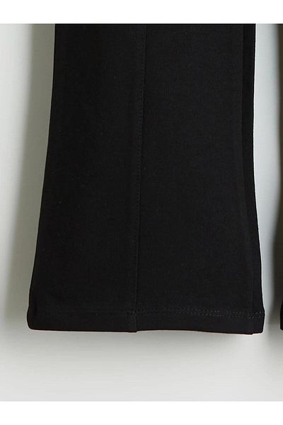 LC Waikiki Lcw Kids Buy Elastic Waist Spanish Leggings for Girls (W5)