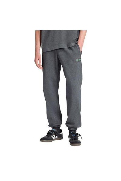 adidas Ανδρικό γκρι αθλητικό παντελόνι MER PS SWTPNT M JX8777
