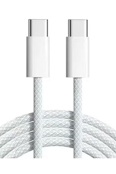 NOTHING 1 Meter Cable - Charger and Cable Set 20 PD Fast Wall Charger for iPhone