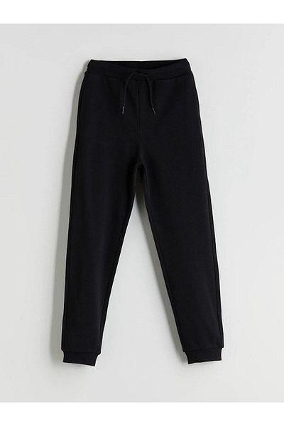 LC Waikiki Lcw Kids Buy Elastic Waist Girls Jogger Tracksuit Bottom 2-Piece (W5)