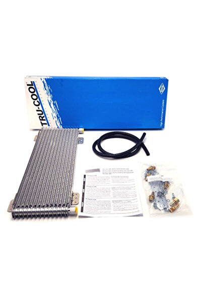 Dana مبرد زيت ناقل الحركة Tru-Cool Max الأصلي بدون تجاوز بارد، LPD47391