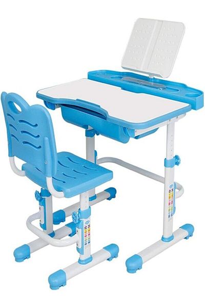 N2Y Children's educational desk consisting of a study table and chair