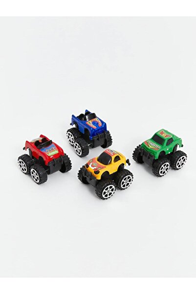 LC Waikiki مجموعة سيارات لعبة من إل سي دبليو إكسسوارز مكونة من 5 قطع (W5)