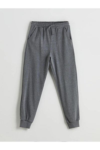 LC Waikiki Pantaloni de sport pentru băieți LCW Kids cu talie elastică (W5)