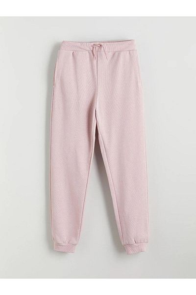 LC Waikiki Lcw Kids Buy Elastic Waist Girls Jogger Sweatpants (W5)