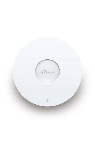 TP-LINK EAP653 Ultra Slim w/No Adapter | Omada True WiFi 6 AX3000 Wireless Gigabit Business Access P