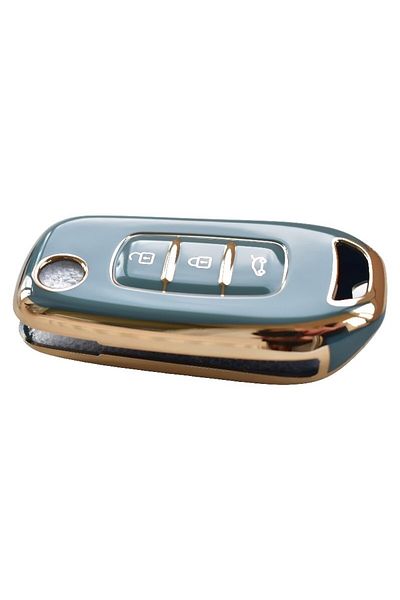 Renault Protectie cheie auto Kadjar, Captur, Megane, Sandero, Stepway, Logan, Clio5, Arkana