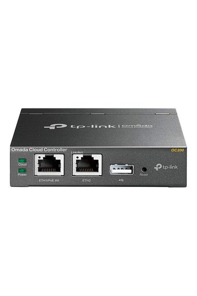 TP-LINK Omada Hardware Controller | SDN Integrated | PoE Powered | Manage Up to 100 Devices | Easy &