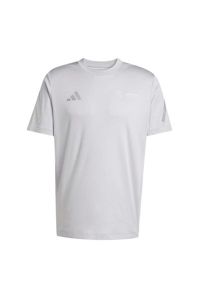 adidas Men's Gray T-Shirt Mer Sil Tee m Jw3481