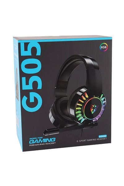 Generic G505 GAMING HEADPHONE USB- PC HEADPHONE