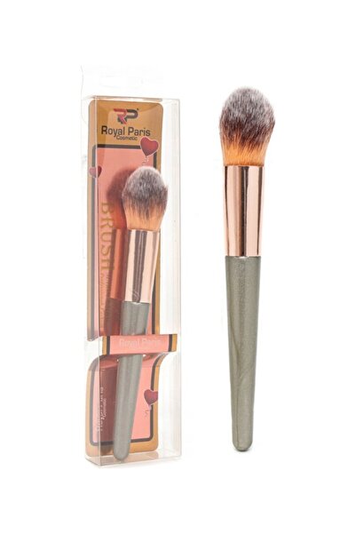 Royal paris Blush Brush – Soft Textured Makeup Brush