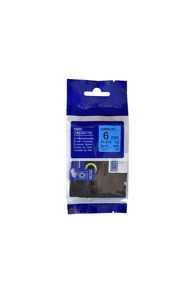 Brother Compatible label tape TZe-511