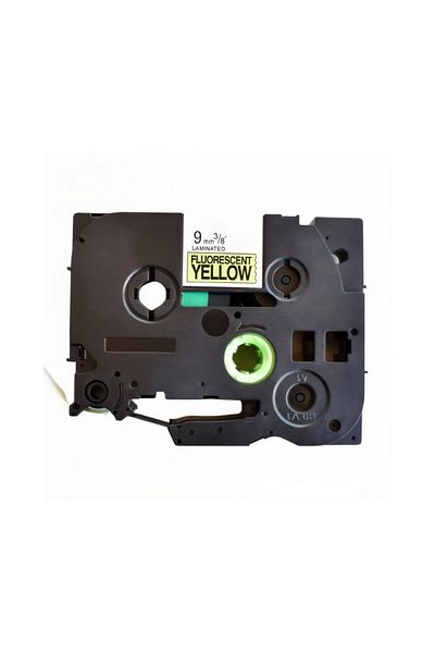 Brother Compatible label tape TZe-C21